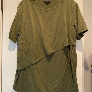 Nursing Queen nursing t-shirt